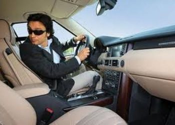 Учимся ездить задним ходом