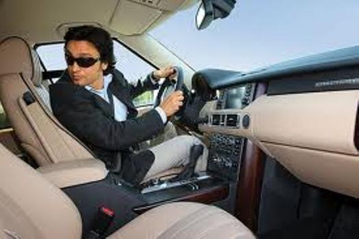 Учимся ездить задним ходом