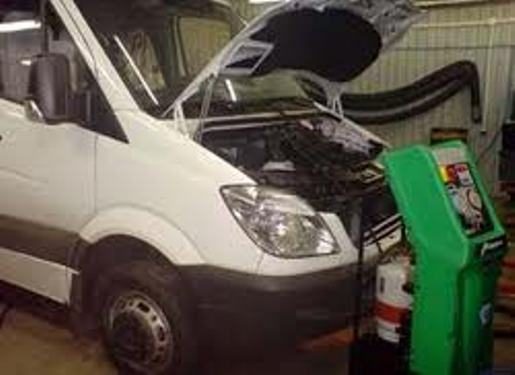 Как заправить автокондиционер