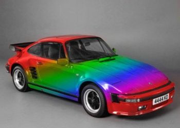 Как по цвету машины можно охарактеризовать ее хозяина