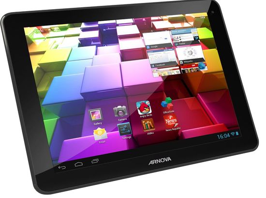 Не включается планшет archos