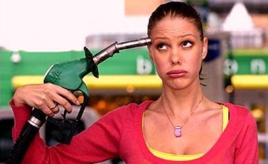 Як правильно заправити автомобіль