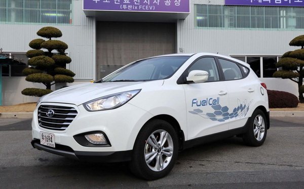 Hyundai ix35 паркетник