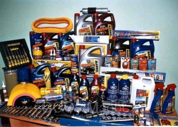 Что делает с вашей машиной автомобильная химия