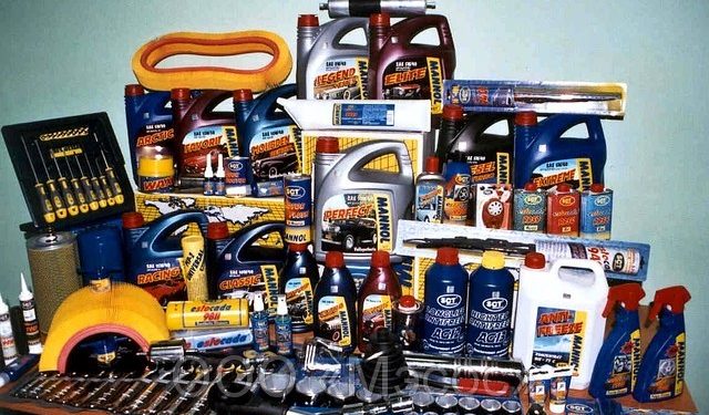 Что делает с вашей машиной автомобильная химия