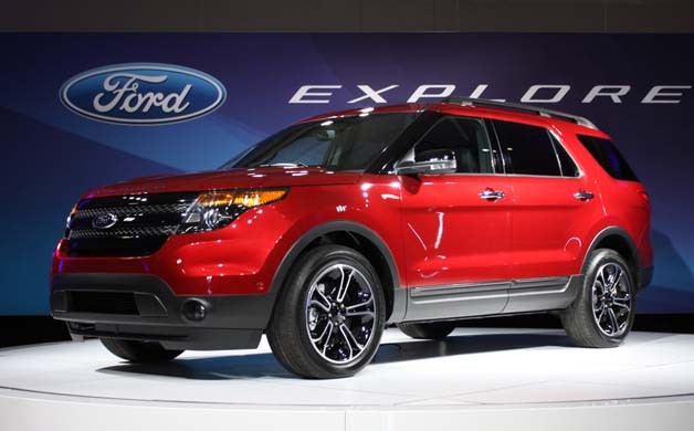 Ford explorer продам