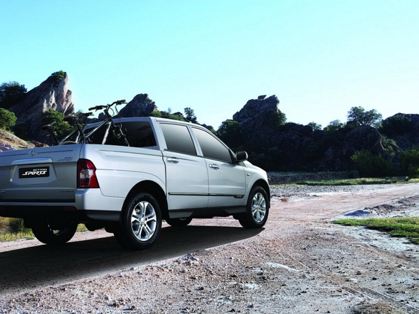 Ssangyong в россии