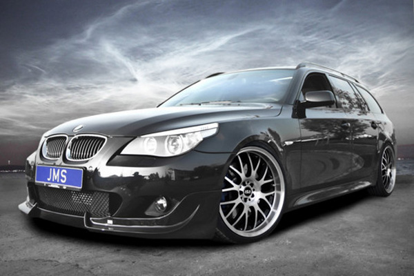 Somon tj bmw 5