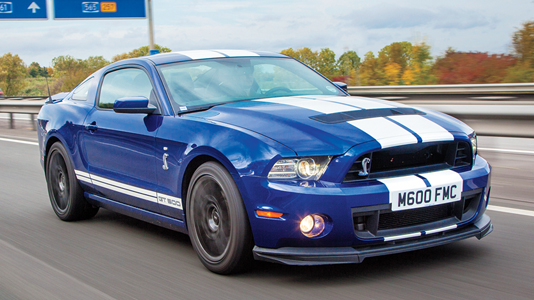 Shelby gt500 двигатель