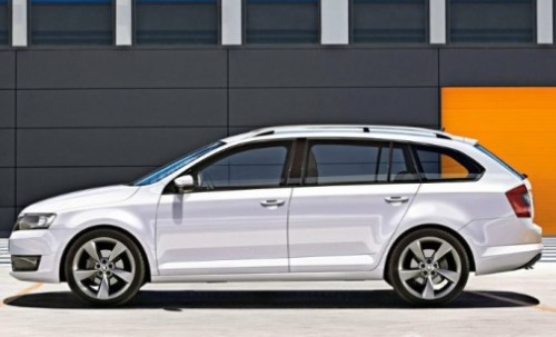 Skoda rapid универсал