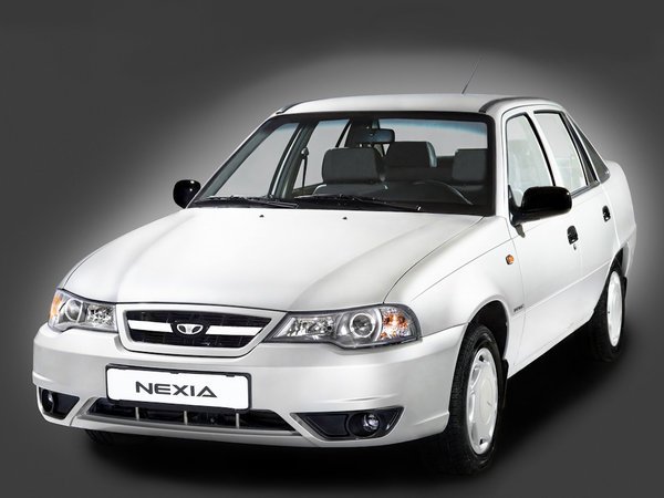 Тюнинг daewoo nexia n100