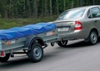 Как правильно эксплуатировать легковые прицепы