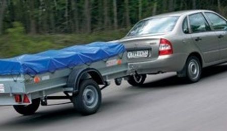 Как правильно эксплуатировать легковые прицепы