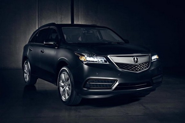 Acura кто производитель страна