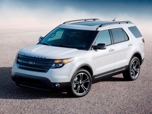 Livernois ford explorer