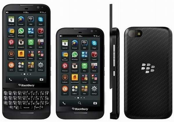 Почему blackberry лучше apple