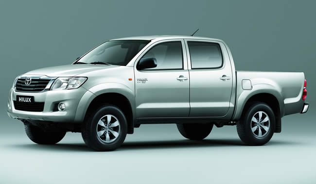 Toyota hilux слабые места