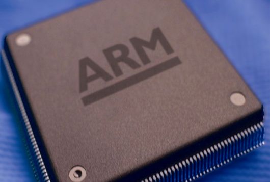 Как устроен процессор arm