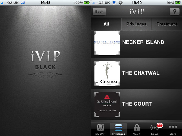 Где программа черное белое. Black приложение. IVIP Black. IVIP Black APPSTORE. Самое дорогое приложение.