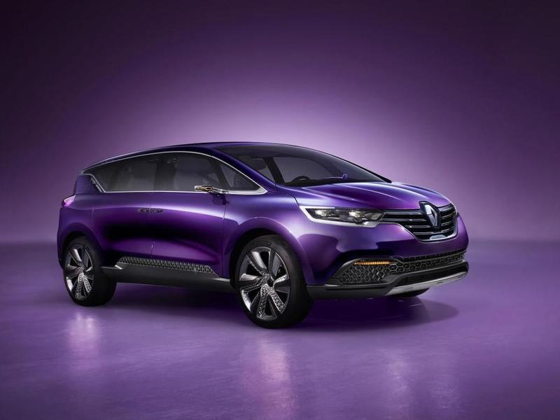 Renault какие модели есть