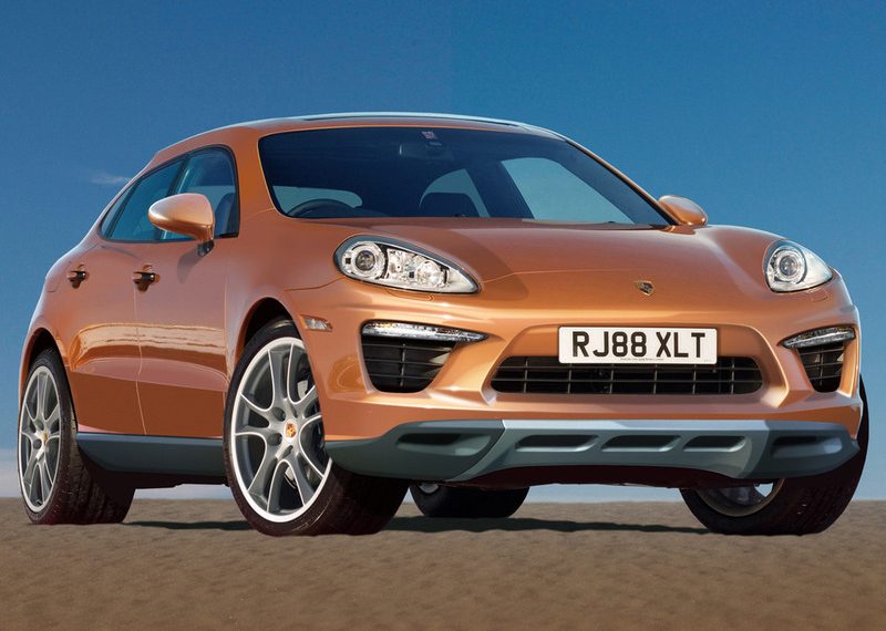 Новая модель Porsche будет стоить чуть больше 50 тысяч долларов Новая модель Porsche будет стоить чуть больше 50 тысяч долларов
