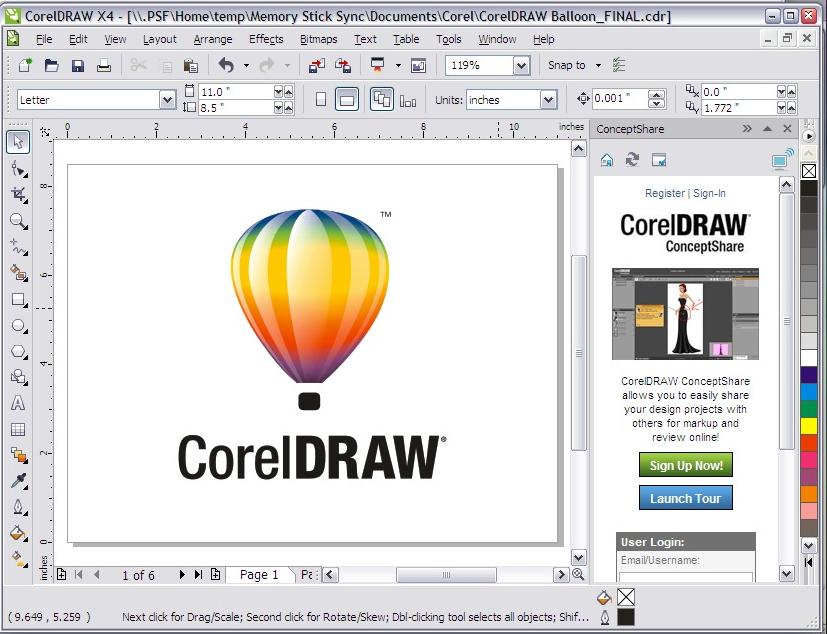 Coreldraw это операционная система