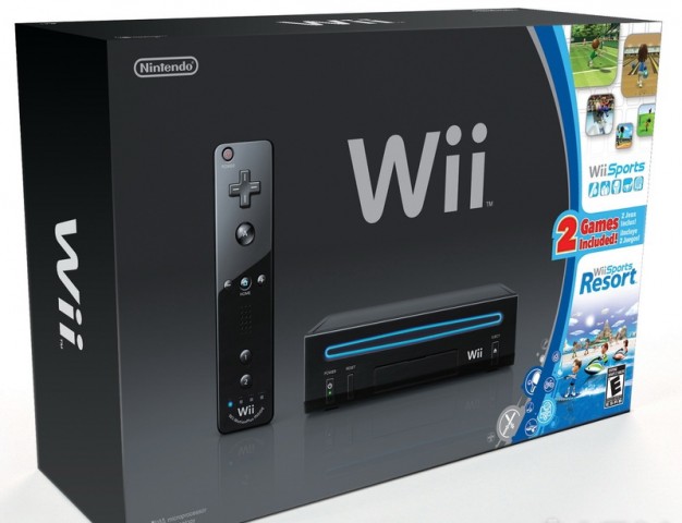 Прошить nintendo wii в москве