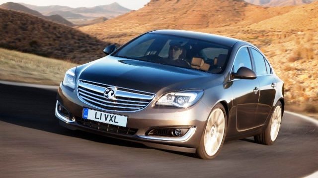 Opel insignia 2015