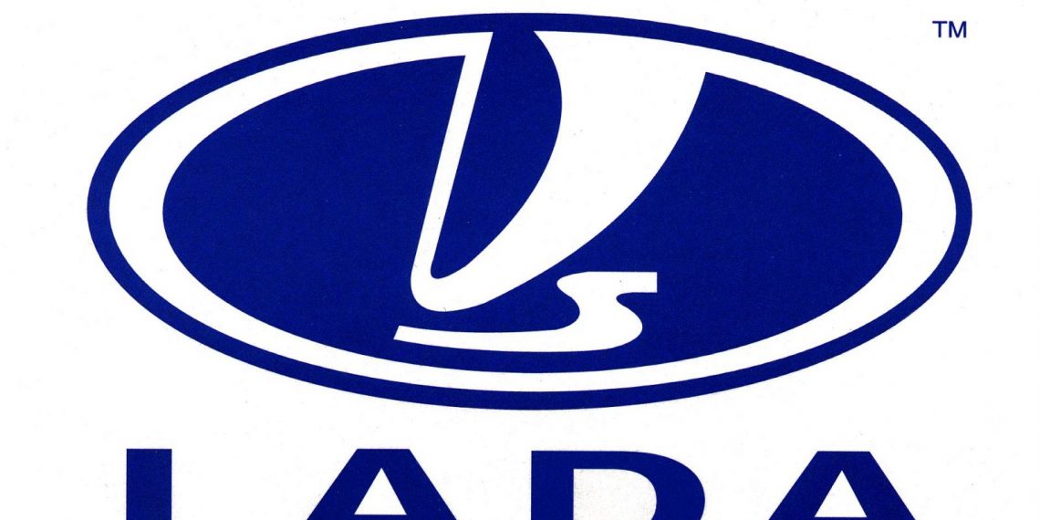 Lada granta logo