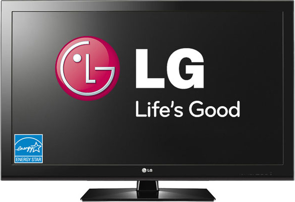 Телевизор lg завис на заставке lg