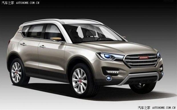 Great wall haval h9