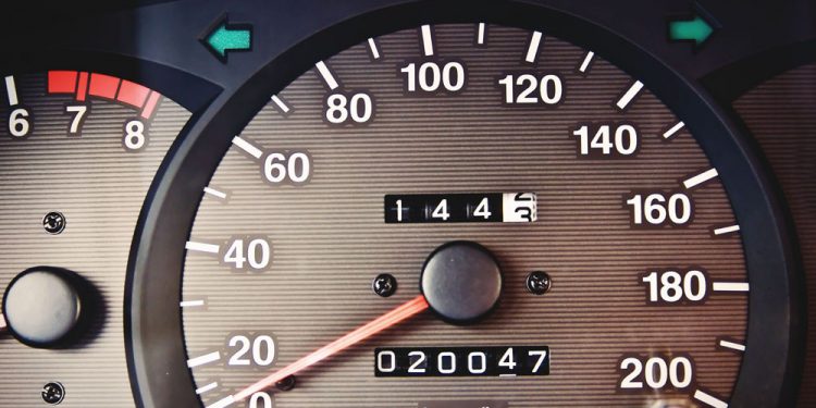 Каждый третий одометр показывает неправильное значение