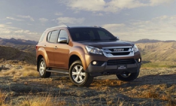 Isuzu перевод на русский