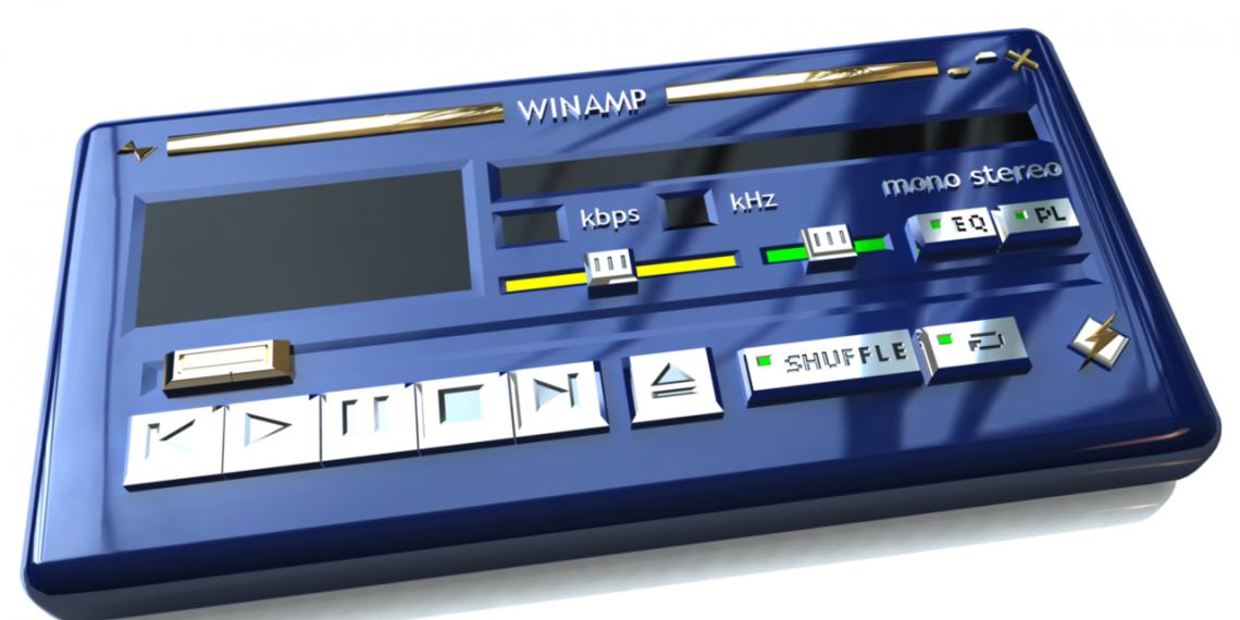 Winamp ogg opus