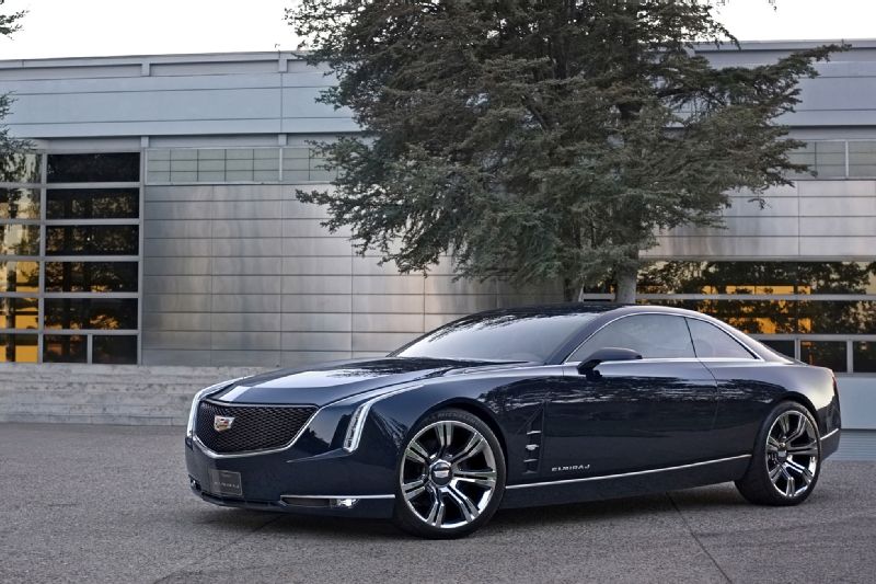 Cadillac купе модели