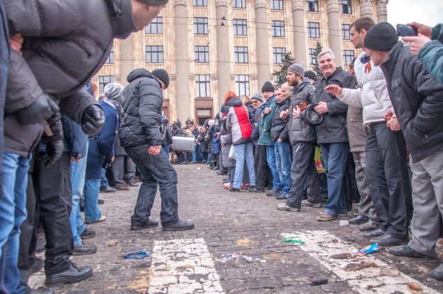 Взятие харькова сегодня