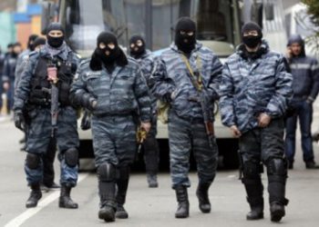Командир «Беркута», подозреваемый в расстрелах на Майдане, освобожден из-под стражи