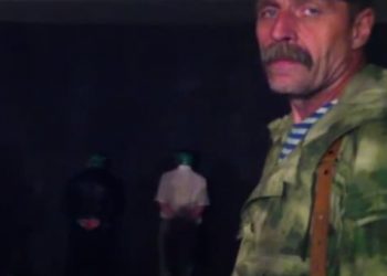 Разборки боевиков: люди «Беса» напали на «предвыборный штаб» Захарченко
