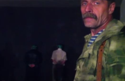 Разборки боевиков: люди «Беса» напали на «предвыборный штаб» Захарченко