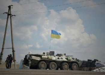 За сутки зафиксировано 30 обстрелов сил АТО и три боестолкновения с террористами