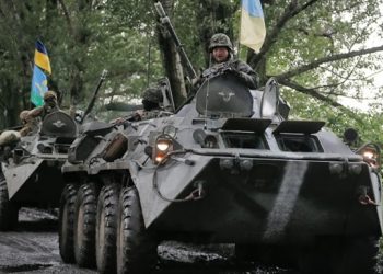 При обороне Донецкого аэропорта погибли 7 украинских десантников