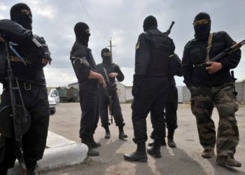 «Донбасс» уничтожил два Камаза боевиков, ехавших в Иловайск