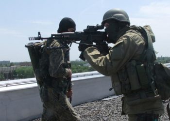 Луганск 11-й день в изоляции и под обстрелом