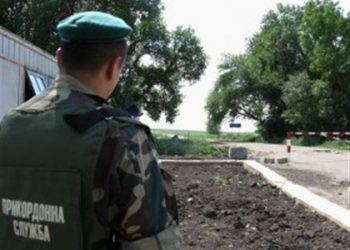 Группа российских диверсантов пыталась проникнуть в Украину