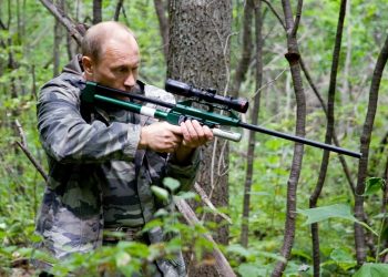 Путин на самом деле заболел гриппом и лечится на Валдае