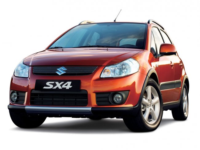 Форум сузуки sx4