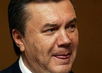 Российские СМИ публикуют план возвращения Януковича к власти