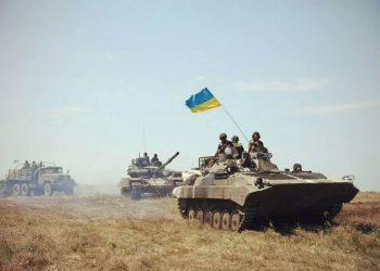 30-я бригада вышла из окружения под Лутугино, есть погибшие и раненные