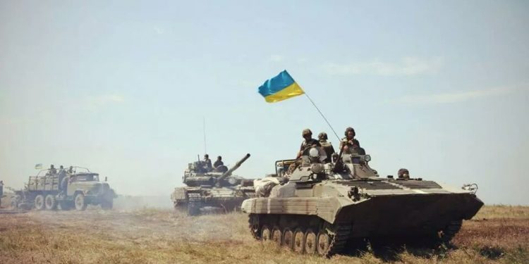 30-я бригада вышла из окружения под Лутугино, есть погибшие и раненные