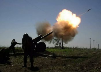 За прошедшие сутки уничтожено 50 боевиков – пресс-центр АТО